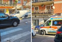 Cosenza: incidente su via Marconi, pedone investito