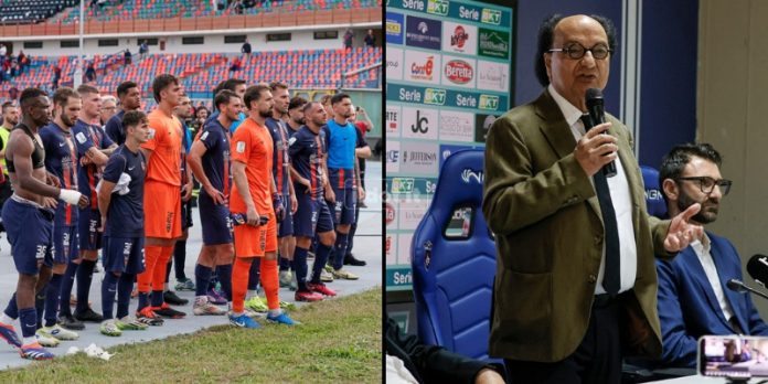 Il 2024 del Cosenza e le prospettive future (foto Francesco Farina)