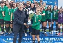 Il CUS Cosenza Women vince la Coppa Italia regionale: battuto ai rigori il Coscarello