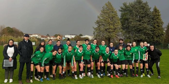 Il Cus Cosenza femminile è in finale di Coppa Italia Regionale di Eccellenza
