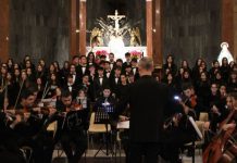 Il tradizionale Concerto di Natale dell’IIS Lucrezia della Valle di Cosenza