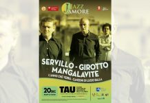 JazzAmore, all’Unical l’omaggio a Dalla di Beppe Servillo con Javier Girotto e Natalio Mangalavite