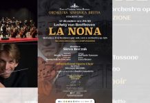 La Nona di Beethoven giovedì 12 dicembre al “Rendano” di Cosenza