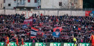 Verso Cosenza-Catanzaro, staccati più di 7000 biglietti