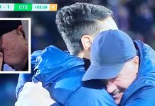 Le lacrime di Alvini post derby: non può comprendere la passione chi non l’ha provata Lacrime Alvini cosenza Catanzaro serie b
