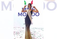 Martina Cordopatri vince la selezione di Miss Mondo Calabria