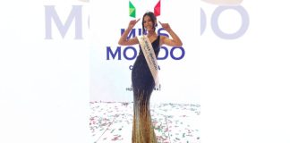 Martina Cordopatri vince la selezione di Miss Mondo Calabria