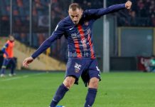 Cosenza-Frosinone 0-1: le pagelle dei rossoblù