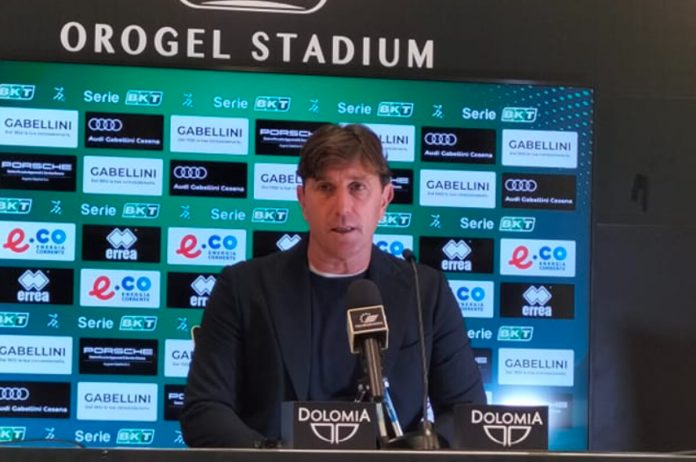 Mignani allenatore Cesena