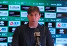 Mignani: “Cosenza squadra agguerrita e in salute” Mignani allenatore Cesena