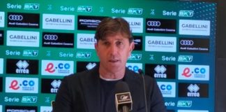 Mignani: “Cosenza squadra agguerrita e in salute” Mignani allenatore Cesena