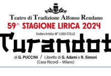“Nessun dorma!”, arriva al Rendano l’opera “Turandot” di Giacomo Puccini
