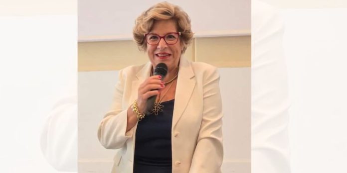 PRESIDENTE FIDAPA SEZIONE DI COSENZA LUCIA NICOSIA