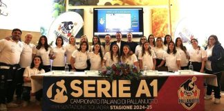 Pallanuoto, Serie A1: Smile Cosenza contro Trieste