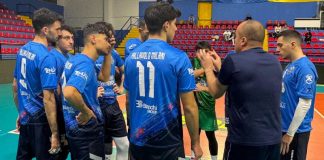 Pallavolo: la New Tech Milani domina a Palmi, successo netto per 0-3