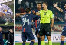 Il Cosenza perde (giustamente) la gara, non la facoltà di recriminare Polemiche per Cosenza-Frosinone (foto Francesco Farina)
