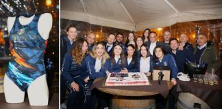 Presentato il nuovo costume della Smile Cosenza Pallanuoto Femminile