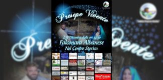 A Falconara Albanese (CS) torna la magia del presepe vivente