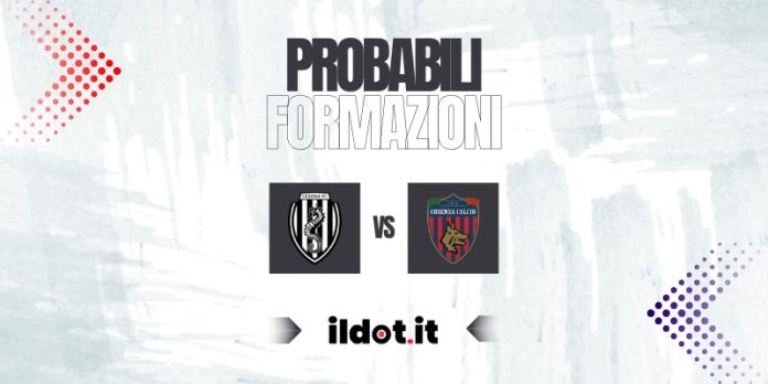 Probabili formazioni Cesena-Cosenza