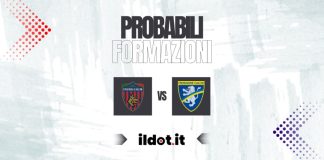 Cosenza-Frosinone: le probabili formazioni in campo Probabili formazioni Cosenza-Frosinone