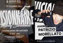 “Visionnaire n°5”, ritorna a Rende la fiera dello Streetwear "Visionnaire n°5", ritorna a Rende la fiera dello Streetwear