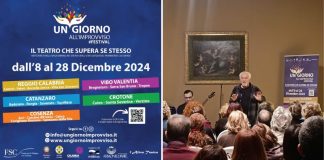 Prosegue in tutta la Calabria “Un Giorno all’improvviso #festival”