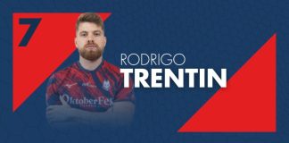 Futsal: nuovo acquisto in casa Pirossigeno Cosenza, ecco Trentin