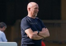Terremoto panchine in Serie B: esonerati tre allenatori Rolando Maran esonerato dal Brescia (foto Francesco Farina)