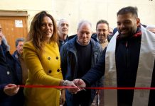 San Giovanni in Fiore (CS): inaugurato il nuovo Centro Anziani S. Giovanni in Fiore inaugurato il nuovo Centro Anziani