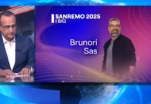 Sanremo 2025, tra i big in gara anche il cantautore cosentino Brunori Sas Sanremo 2025, tra i big in gara anche il cantautore cosentino Brunori Sas