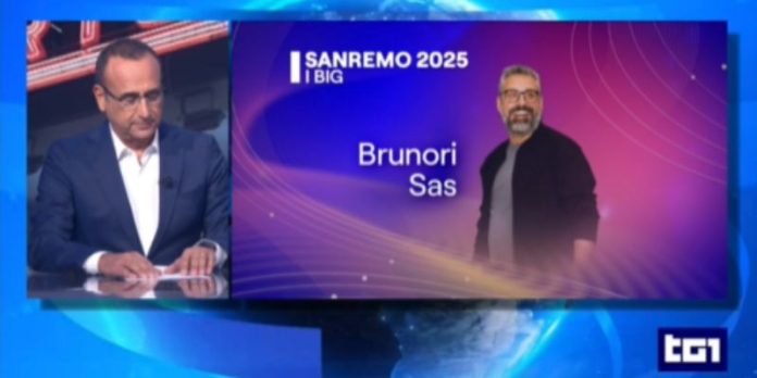 Sanremo 2025, tra i big in gara anche il cantautore cosentino Brunori Sas
