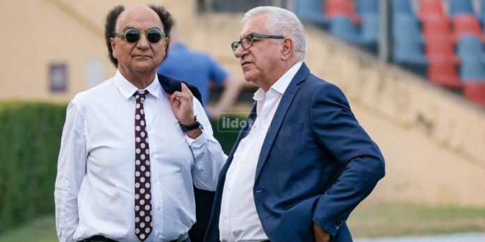 Sta per chiudersi la gestione Guarascio? (foto Francesco Farina)