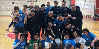 Volley: vittoria casalinga per la New Tech Milani, 3-1 con la Raffaele Arpaia Lamezia