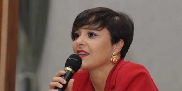ex vivesindaco di Scalea Annalisa Alfano ex vivesindaco di Scalea Annalisa Alfano