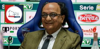 Cosenza nel Cuore sulla trattativa di cessione del club: “Proprietà esca dal silenzio” Eugenio Guarascio (foto Francesco Farina)