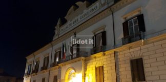 Tentativo di sgombero dell’ex sede scolastica dell’IPstc “Padre Tarcisio Pisani” di Paola: interviene la Provincia palazzo della Provincia di Cosenza