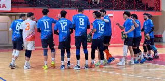 Volley: agevole vittoria della New Tech Milani Rende Vittoria per la New Tech Milani Rende