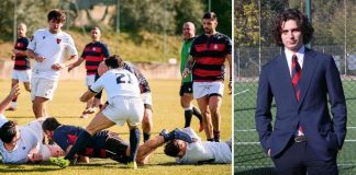 Andrea Paolini, Rugby Cosenza: “Vogliamo riportare il rugby cosentino ai livelli degni della sua storia” Andrea Paolini, Rugby Cosenza “Vogliamo riportare il rugby cosentino ai livelli degni della sua storia”