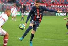 Amarezza Cosenza, da 2-0 a 2-2 con il Mantova Artistico fa gol al debutto con la maglia del Cosenza (foto Michele De Marco)