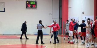 Basket: grande vittoria di Sintegra Rende nel derby con Catanzaro (79-40)