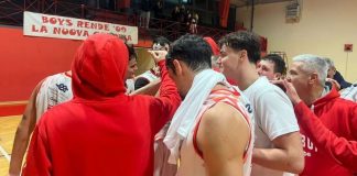 Basket: vince la Sintegra Rende contro Marigliano, 89-77 il risultato finale