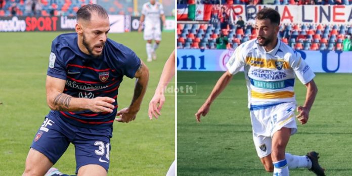 Canotto-Garritano (foto Francesco Farina)