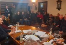 Città unica: riunione programmatica dei comitati del No alla fusione