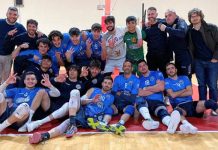 Volley: prezioso successo per la New Tech Milani Rende Vittoria da 3 punti per la Pallavolo Milani Rende