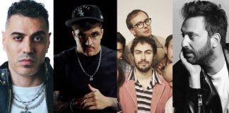 Marracash chiude il 2024 in cima alla Hit Parade