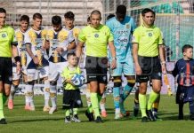 Cremonese-Cosenza, designato l’arbitro del match Galipò al "Marulla" per Cosenza-Juve Stabia (foto Francesco Farina)