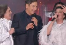 Parolaccia di Capodanno: Ricchi e Poveri nella bufera
