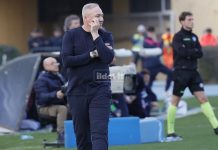 Cosenza-Cittadella 0-1: le pagelle dei rossoblù Alvini (foto Francesco Farina)