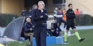 Cosenza-Cittadella 0-1: le pagelle dei rossoblù Alvini (foto Francesco Farina)
