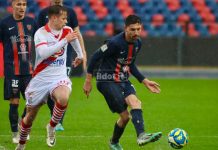 Cosenza-Mantova 2-2: il tabellino del match D'Orazio durante Cosenza-Mantova (foto Michele De Marco)